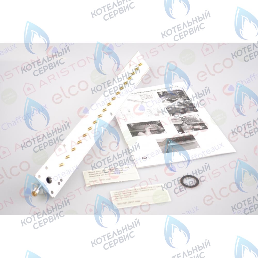 60000664 комплект перевода на сжиженный газ (lpg) CHAFFOTEAUX в Уфе