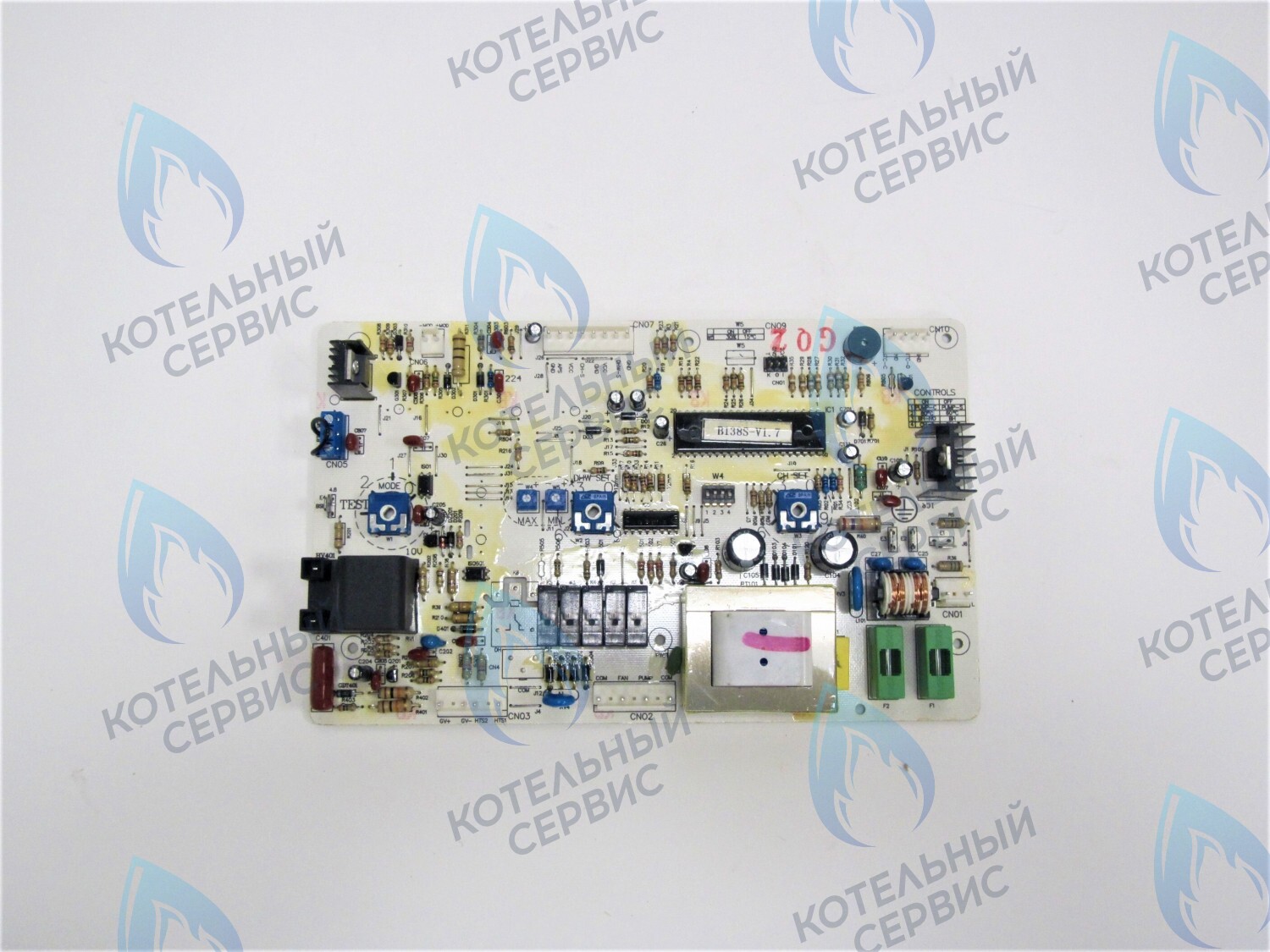 05-4012 Плата управления 18 T1 GAZECO в Уфе