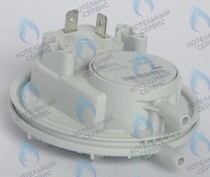 7842612 Дифференциальное реле давления  180/165 Pa VIESSMANN в Уфе