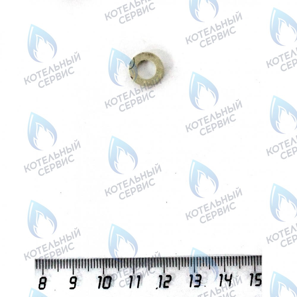 YYY005402052 Уплотнение плоское кольцевое 6.1X11.5X1.5 в Уфе