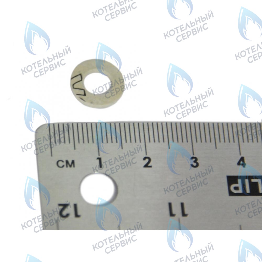 YYY005402052 Уплотнение плоское кольцевое 6.1X11.5X1.5 в Уфе