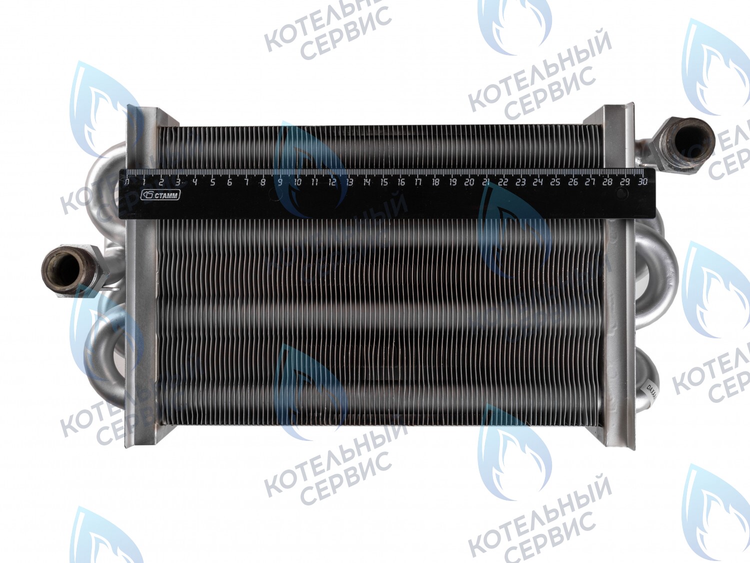 AA10070022 Теплообменник первичный 28кВт 92 FIN ELECTROLUX MD28 (AA07000015) в Уфе
