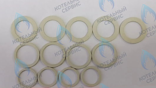 2000802491 Прокладки (комплект) 4x14, 2x18x1,5мм, 4x18, 2x23x1,5мм, 5x16x24x1,5мм PROTHERM в Уфе
