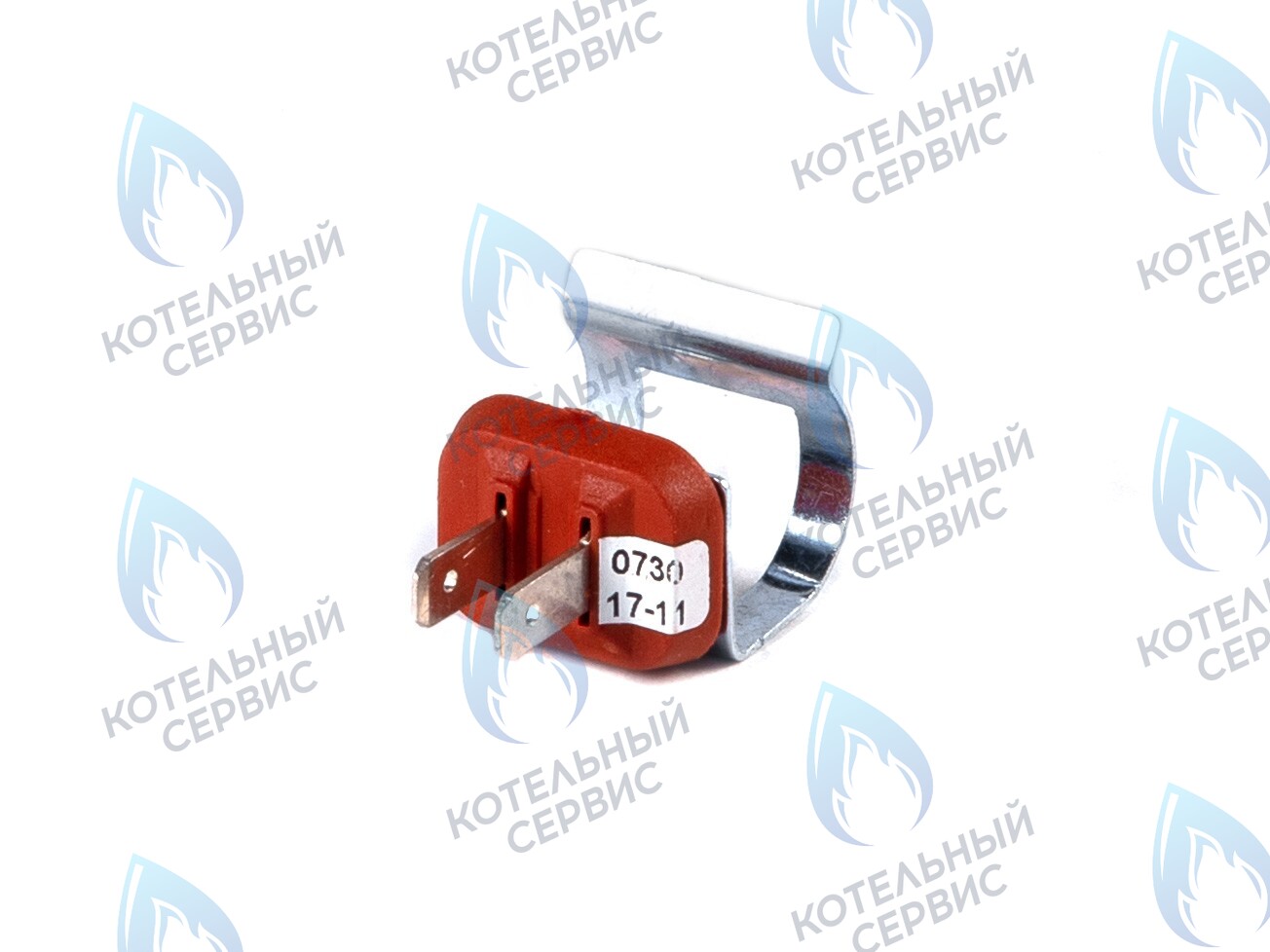 TSH002-49-BR Датчик температуры накладной NTC 1/2" BRAHMA 0730 в Уфе