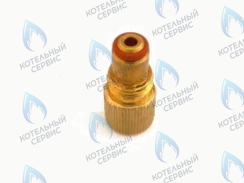 300000166 Штуцер подачи газа 3/4 TMF/SMF/DMF RINNAI в Уфе
