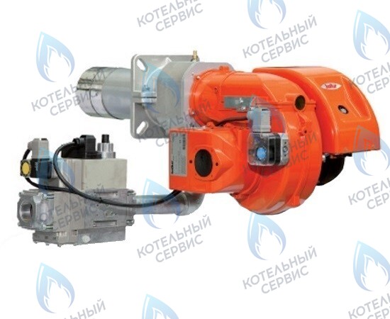 17330010 Горелка газовая 2-ступенчатая TBG 35 P Baltur в Уфе