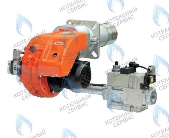 17330010 Горелка газовая 2-ступенчатая TBG 35 P Baltur в Уфе