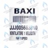 5663810 вентилятор BAXI в Уфе