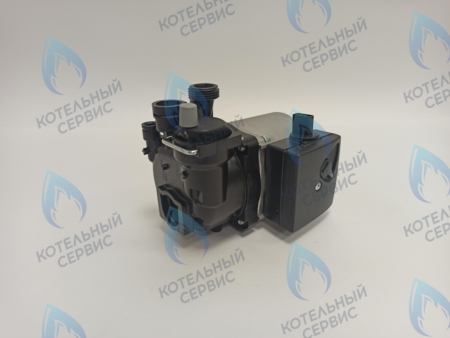 PMB60AW50-GR75BB-Комп Насос циркуляционный GRUNDFOS 15-50 BOSCH WBN2000/WBN6000, BUDERUS U072 (87186481810) в Уфе