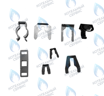 30023412A Комплект крепежных скоб Navien Heatluxe (NGB210) в Уфе