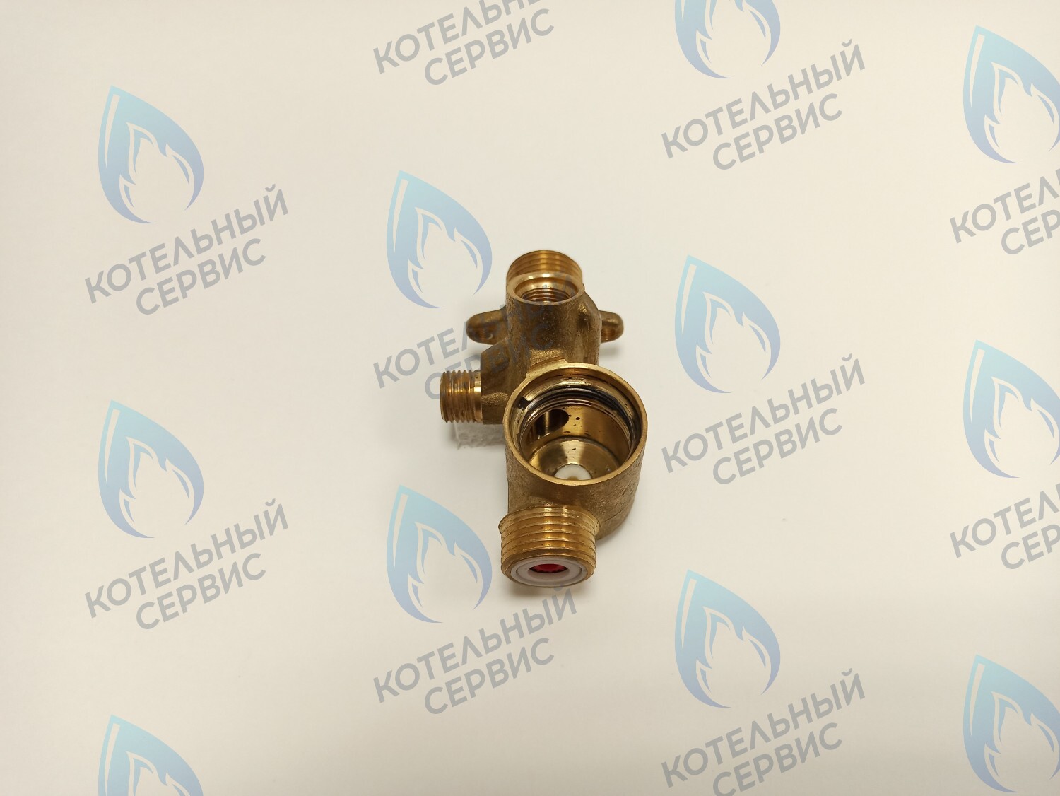 P0000056709 Водяной блок ГВС BЕ OASIS в Уфе