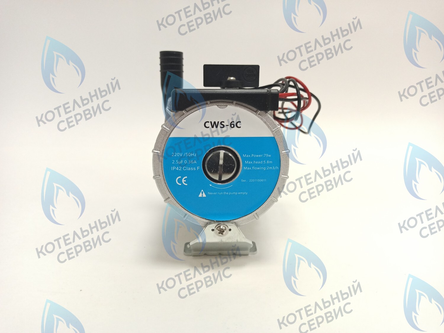  Насос DAEWOO CWS-6C15HP в Уфе