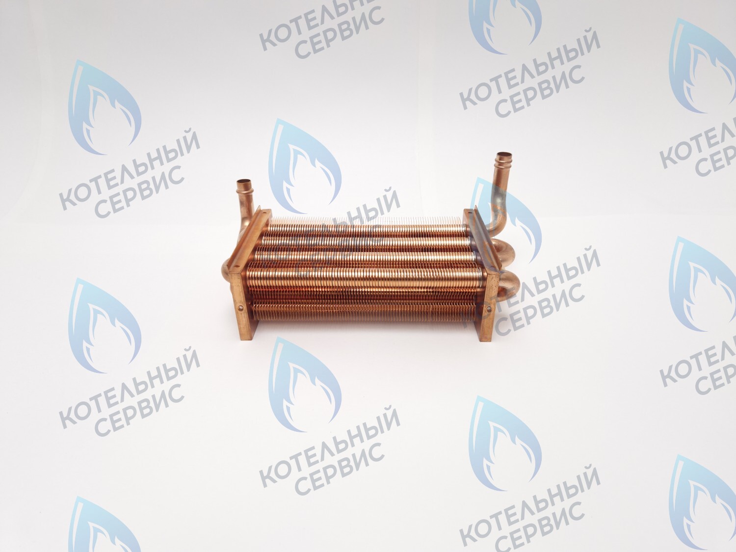 52070581 Теплообменник первичный (основной) A24 DAESUNG (медь) в Уфе