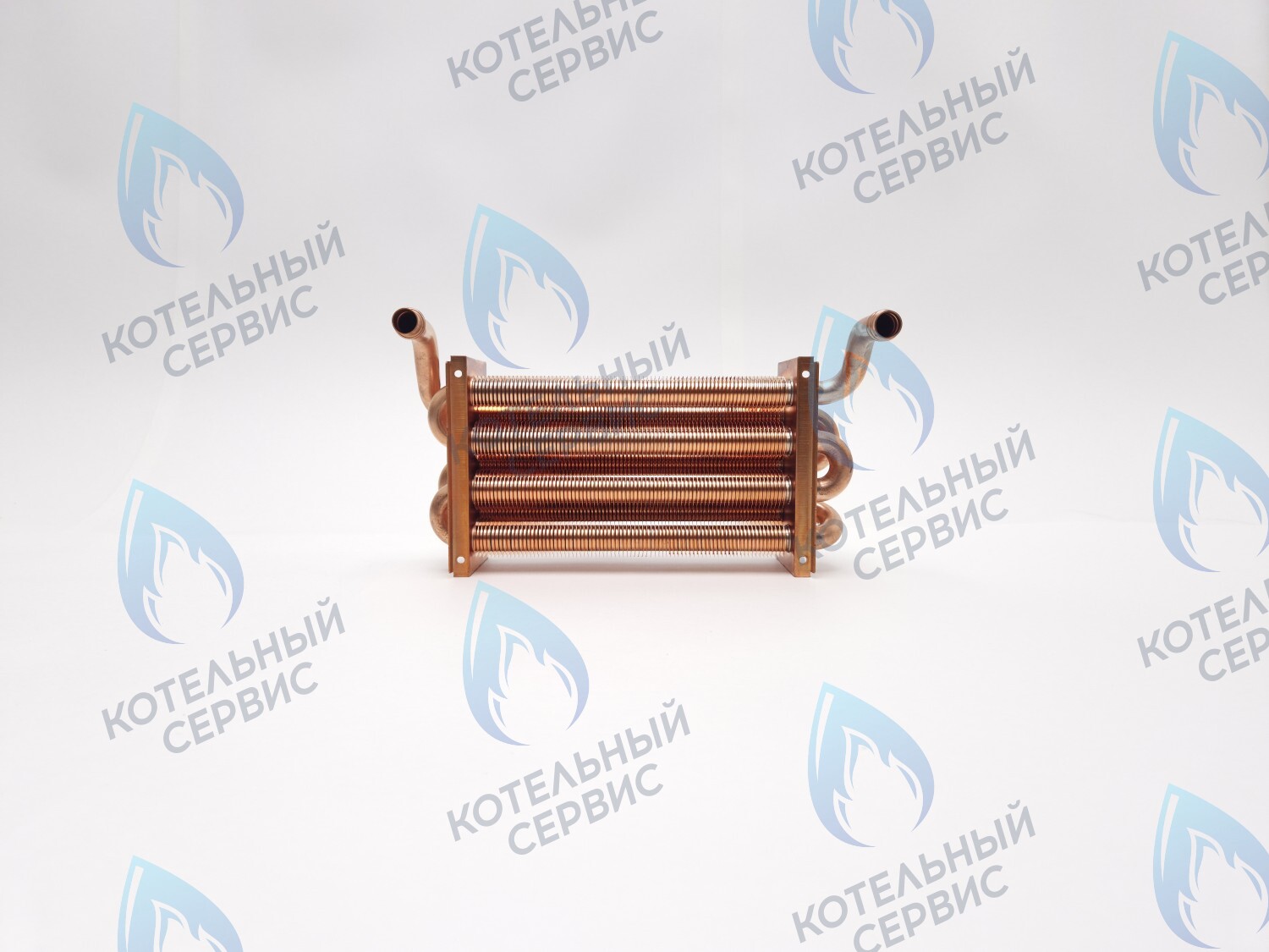52070581 Теплообменник первичный (основной) A24 DAESUNG (медь) в Уфе