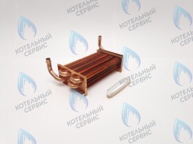 Теплообменник первичный (основной) A24 DAESUNG (медь)