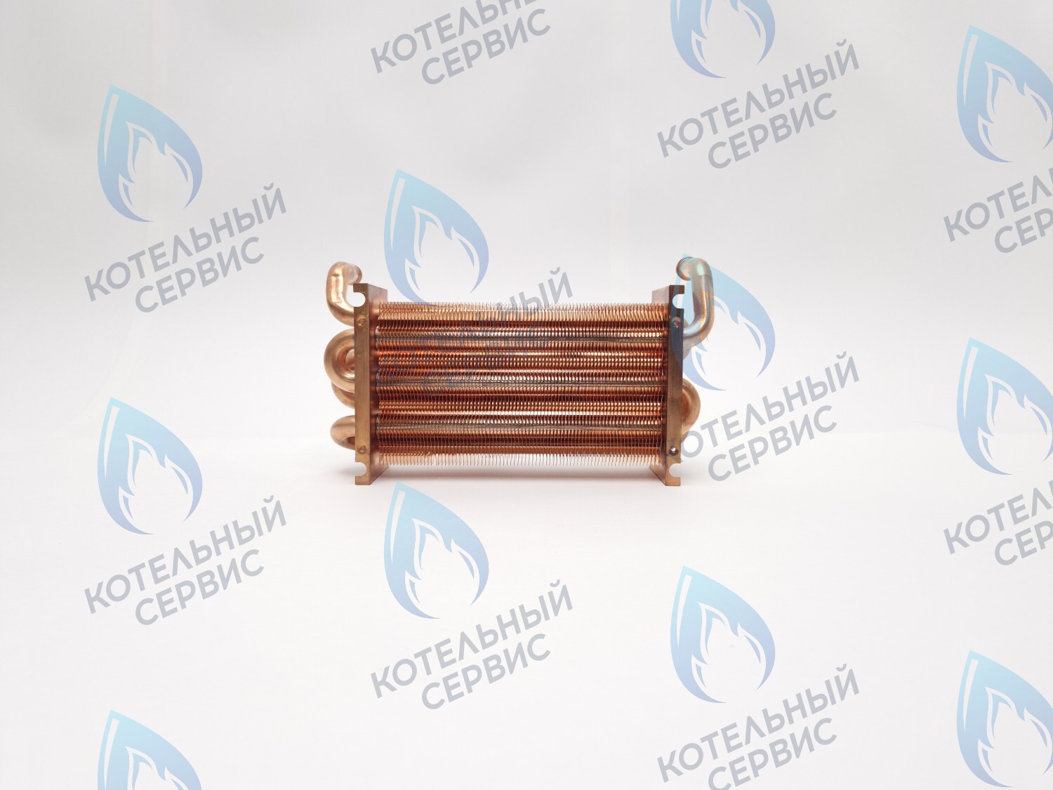 52070581 Теплообменник первичный (основной) A24 DAESUNG (медь) в Уфе