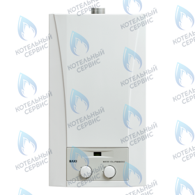 Настенный газовый котел BAXI ECO Classic (Турбо)