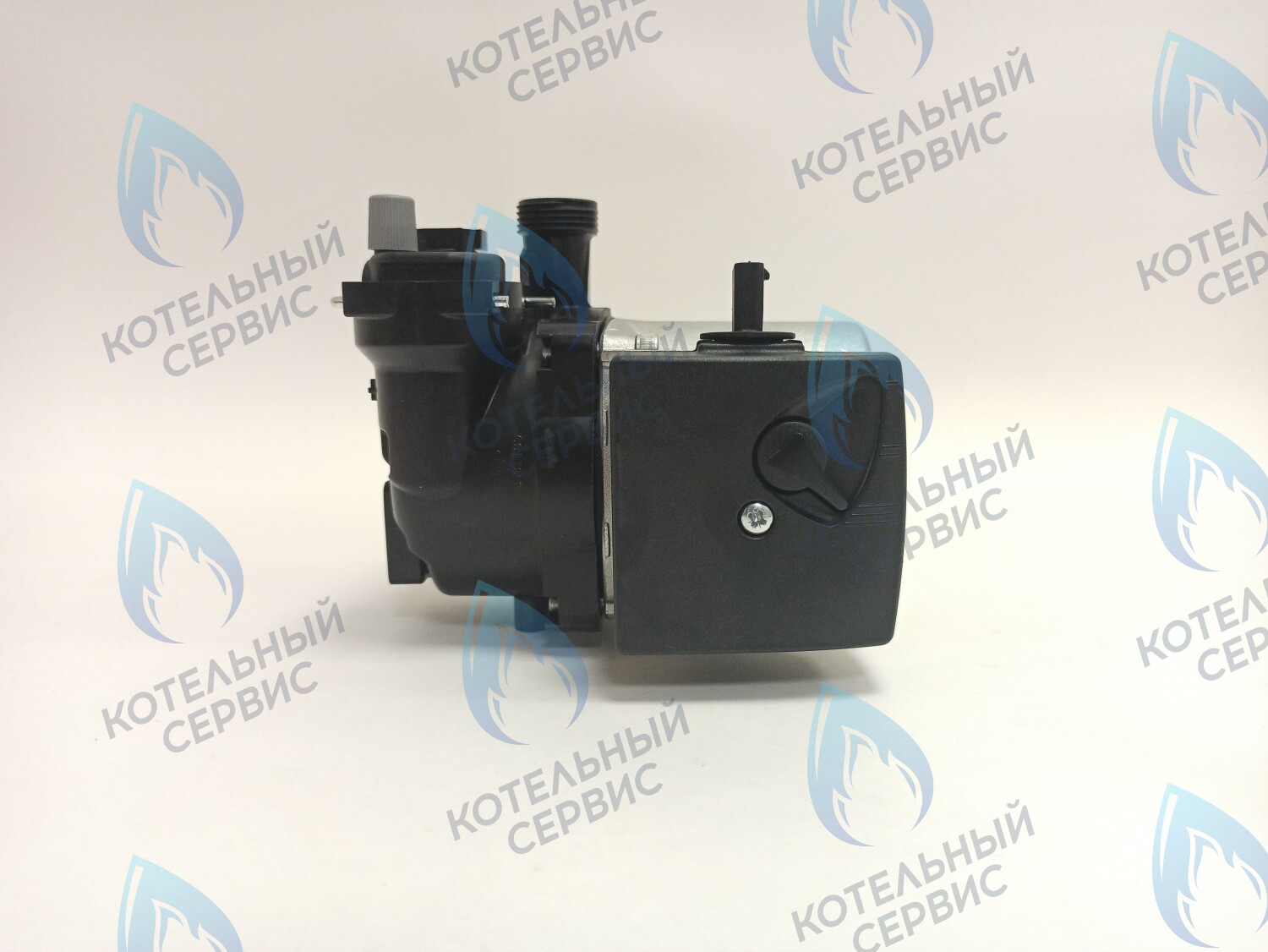 PMB60AW60-GR110BB-Комп Насос циркуляционный GRUNDFOS 15-60 BOSCH WBN2000/WBN6000, BUDERUS U072 (87186450600) в Уфе