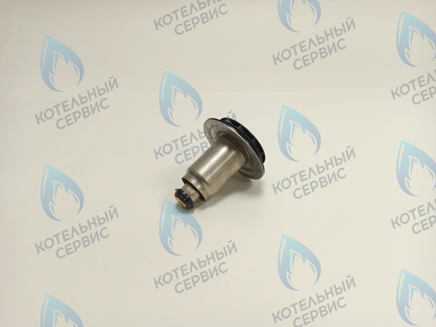 PPR-W21CW-40-04 Втулка ротор насоса (по часовой стрелке) аналог WILO 15/6 (втулка 40мм, короткая 80мм, колесо 68/21мм)(керам. вал) в Уфе