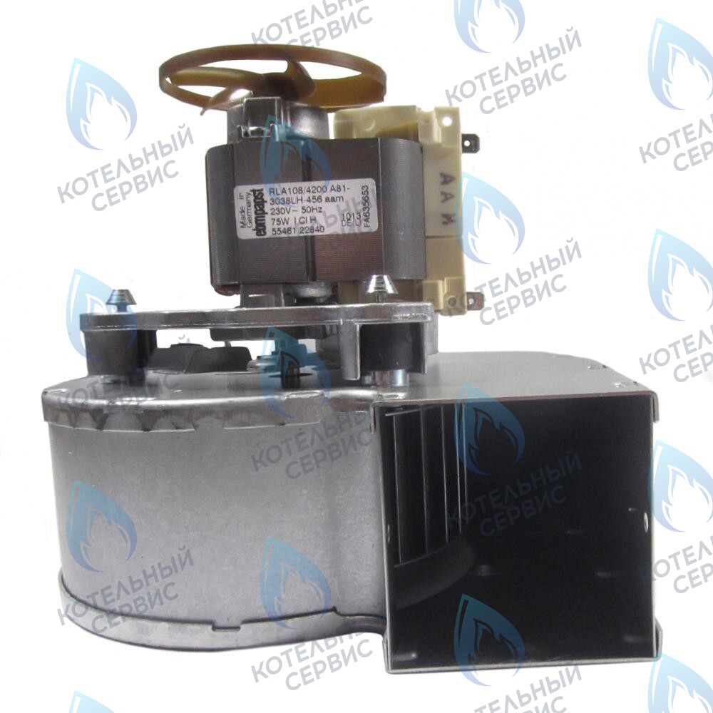 5695650 вентилятор BAXI в Уфе