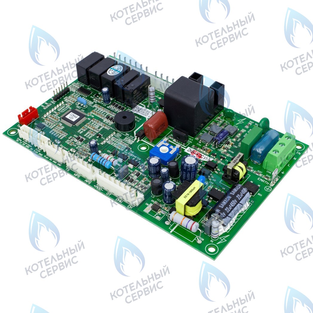 1924414 Плата управления DC 50 HUBERT в Уфе