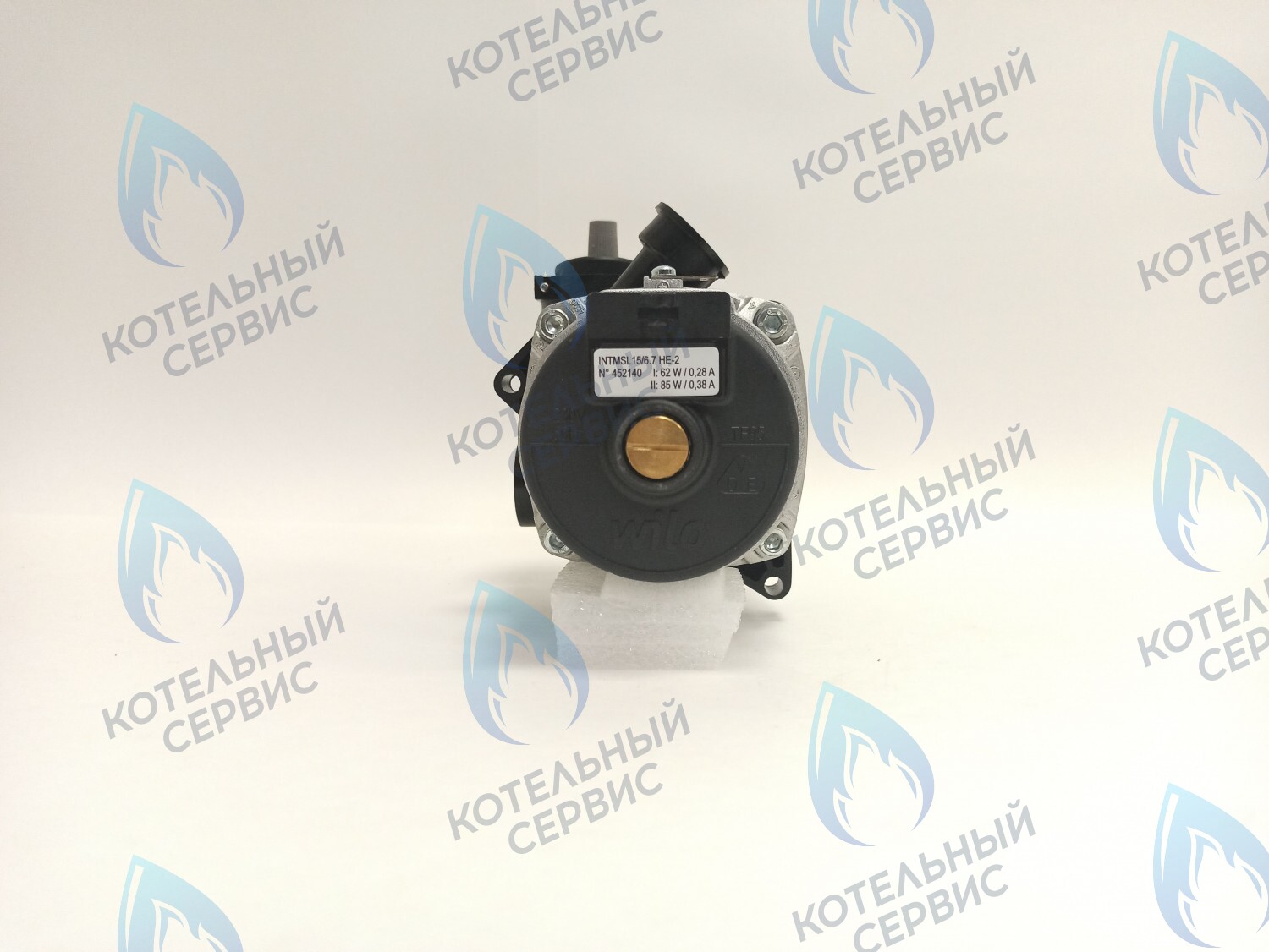 PMA01AW60-WG86-RS2-Комп-09 Насос циркуляционный (без терминала, 2 скорости) Ariston (60000591, 60000591-01) (72/21мм по часовой) в Уфе