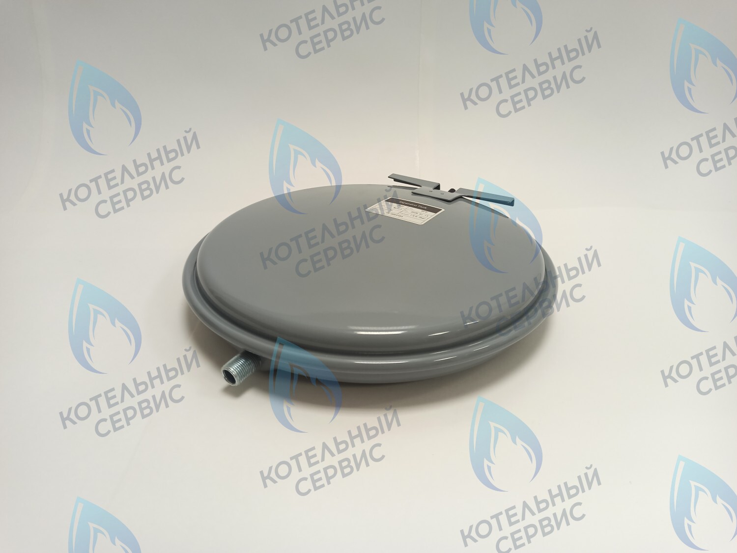 ET018-08L-WR Расширительный бак 8л. 1/2" с планкой  BERETTA (R2204), ELECTROLUX, KOREASTAR, FERROLI (AA63612204, AA10050010, KS90264120, 90261460), подойдёт для BOSCH, BUDERUS (87154071540) в Уфе