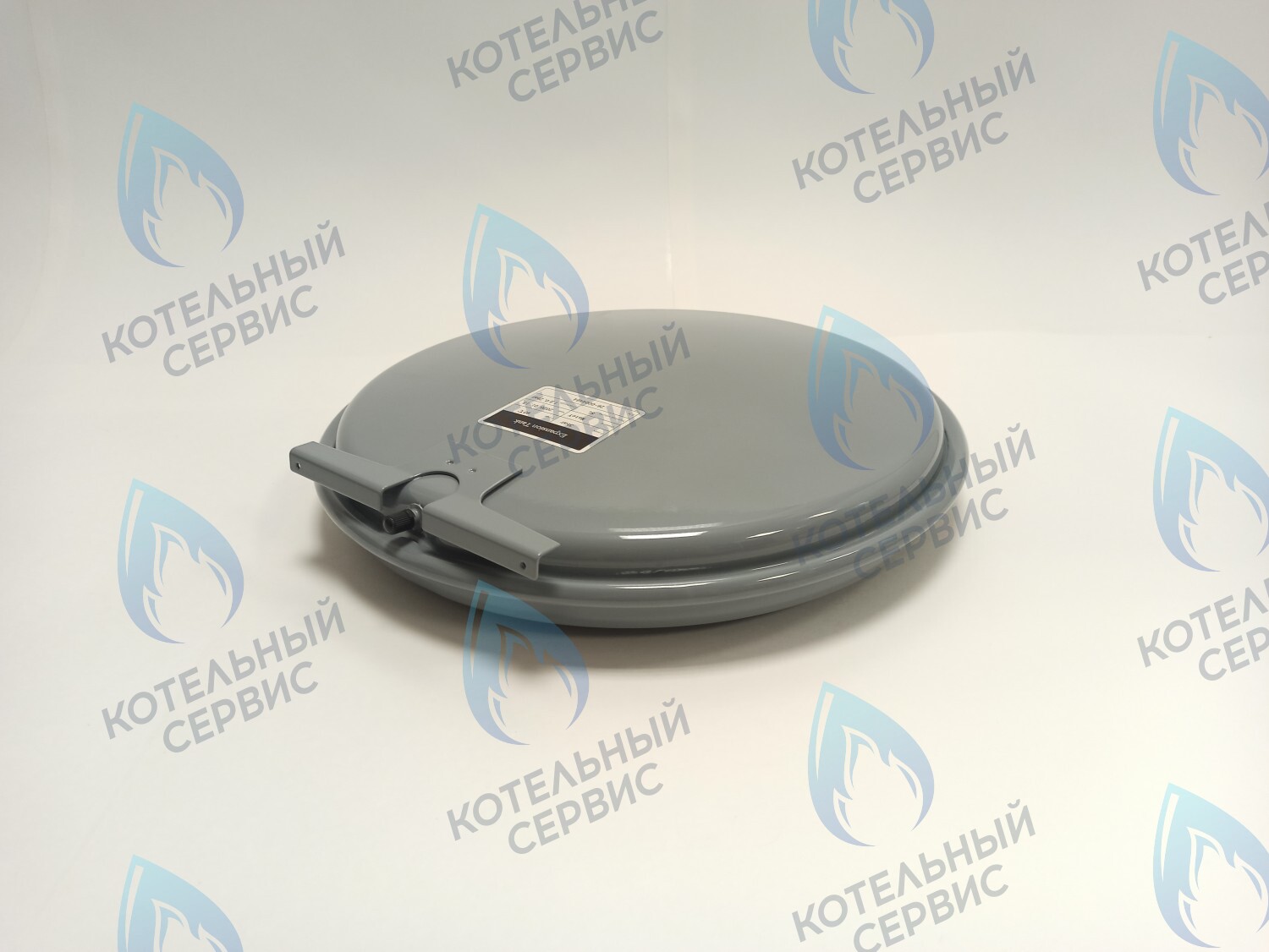 ET018-08L-WR Расширительный бак 8л. 1/2" с планкой  BERETTA (R2204), ELECTROLUX, KOREASTAR, FERROLI (AA63612204, AA10050010, KS90264120, 90261460), подойдёт для BOSCH, BUDERUS (87154071540) в Уфе
