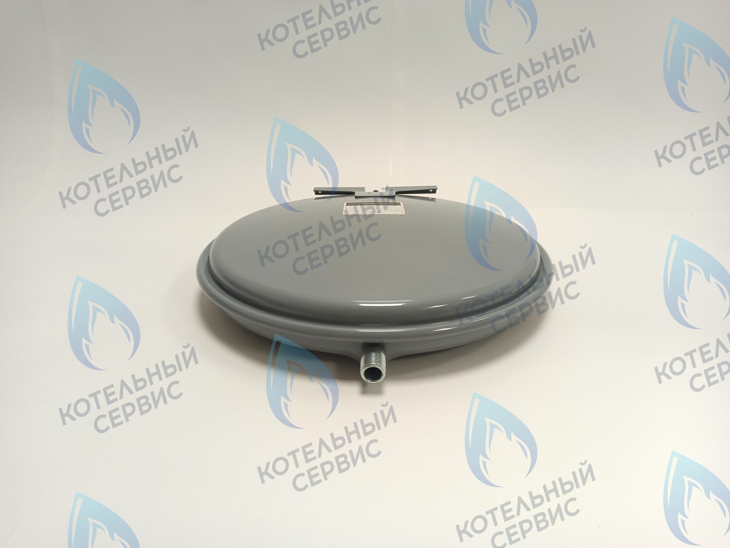 ET018-08L-WR Расширительный бак 8л. 1/2" с планкой  BERETTA (R2204), ELECTROLUX, KOREASTAR, FERROLI (AA63612204, AA10050010, KS90264120, 90261460), подойдёт для BOSCH, BUDERUS (87154071540) в Уфе