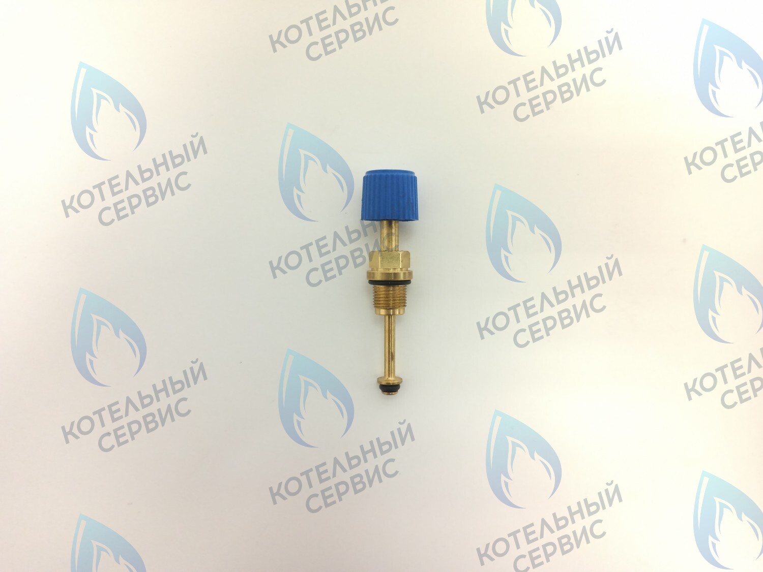 FF024 Кран подпитки TERMET 34,5мм, ALPENHOFF (151000993,151001260), UNICAL, RODA, ALPHATHERM (95263342), LEMAX (107907) NevaLux  8224, 8230, 8624 С РАЗДЕЛЬНЫМИ ТЕПЛООБМЕННИКАМИ, длина 6 СМ в Уфе