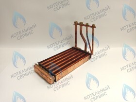 Теплообменник U052-28K BUDERUS (87154068140)