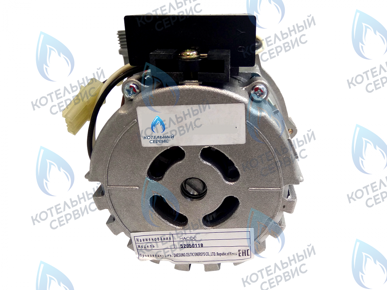 52050118 Насос циркуляционный A16-24 DAESUNG в Уфе