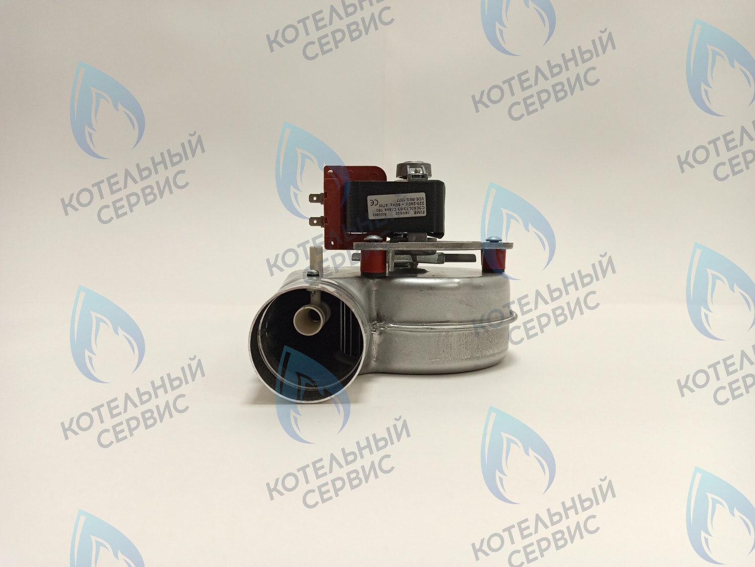 535000075 ВЕНТИЛЯТОР ДЫМОВЫХ ГАЗОВ TIME MAX F 24 в Уфе