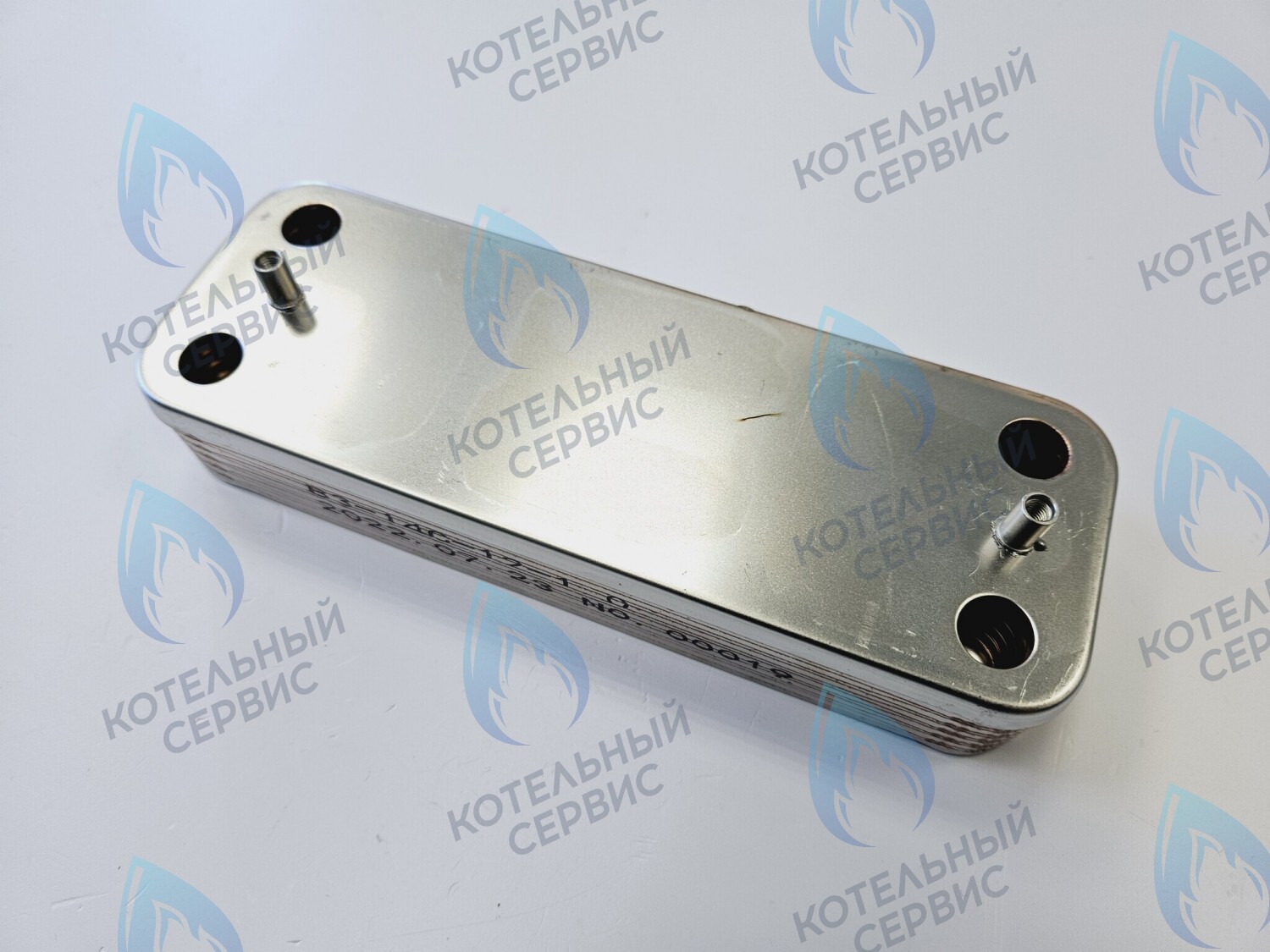 ES210P-166-14F-ER Теплообменник ГВС ERA вторичный 14 пластин в Уфе