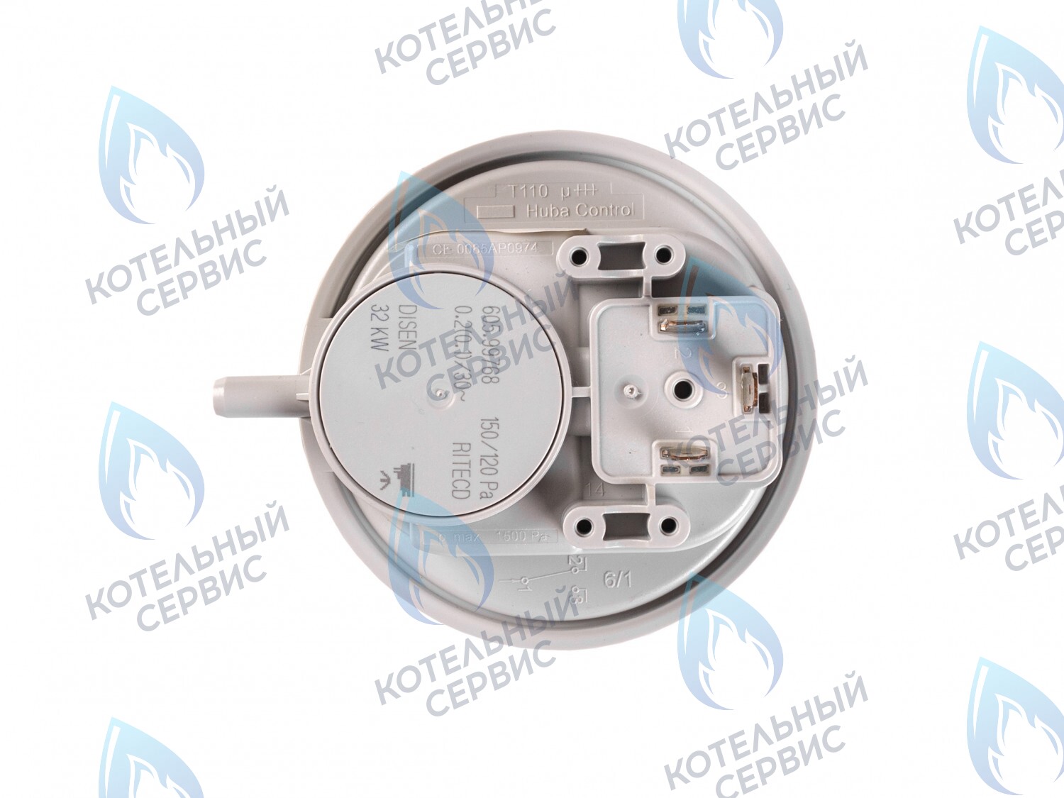 AB10090003 Прессостат вентилятора 32кВт ELECTROLUX в Уфе