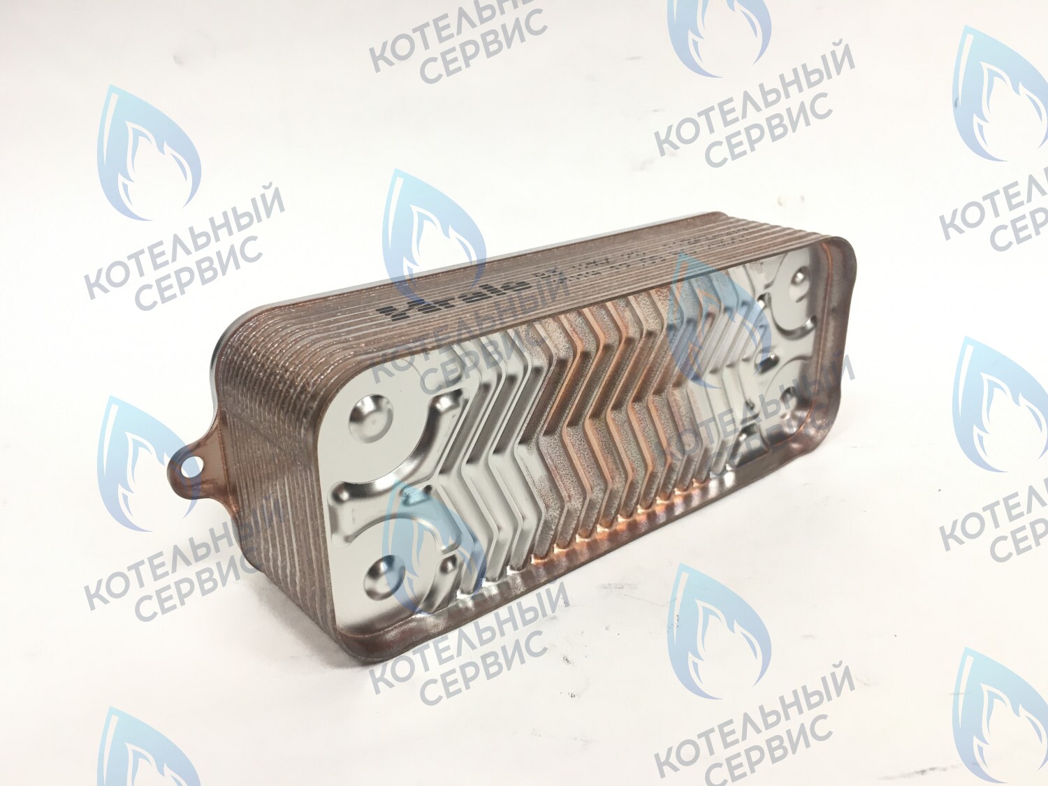 ES190B-000-20F-HR Теплообменник ГВС вторичный 20 пластин BOSCH 6000 в Уфе