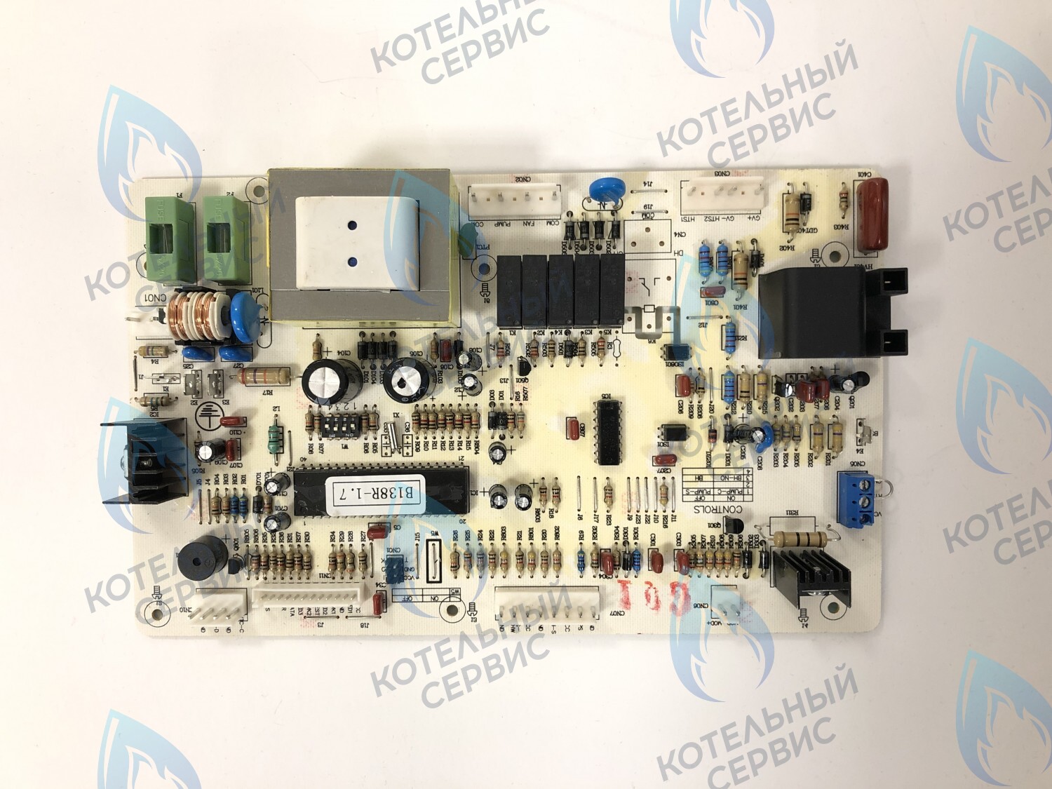 05-4016 Плата электроники  24-T1 GAZECO в Уфе