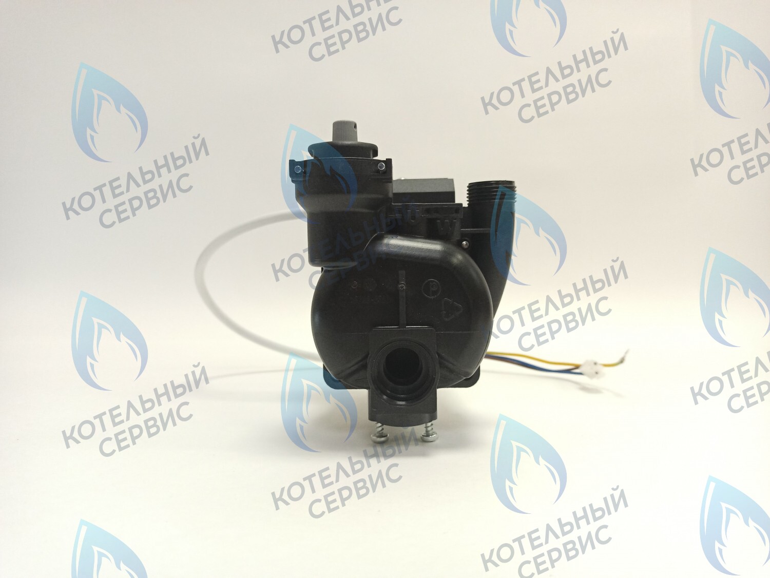 PM002AW50-GW95-N-Комп Циркуляционный насос в сборе PUMP WS15/5 с проводом вариант замены насоса Navien Deluxe, Ace, Atmo, 30000469A, 30000469B. в Уфе