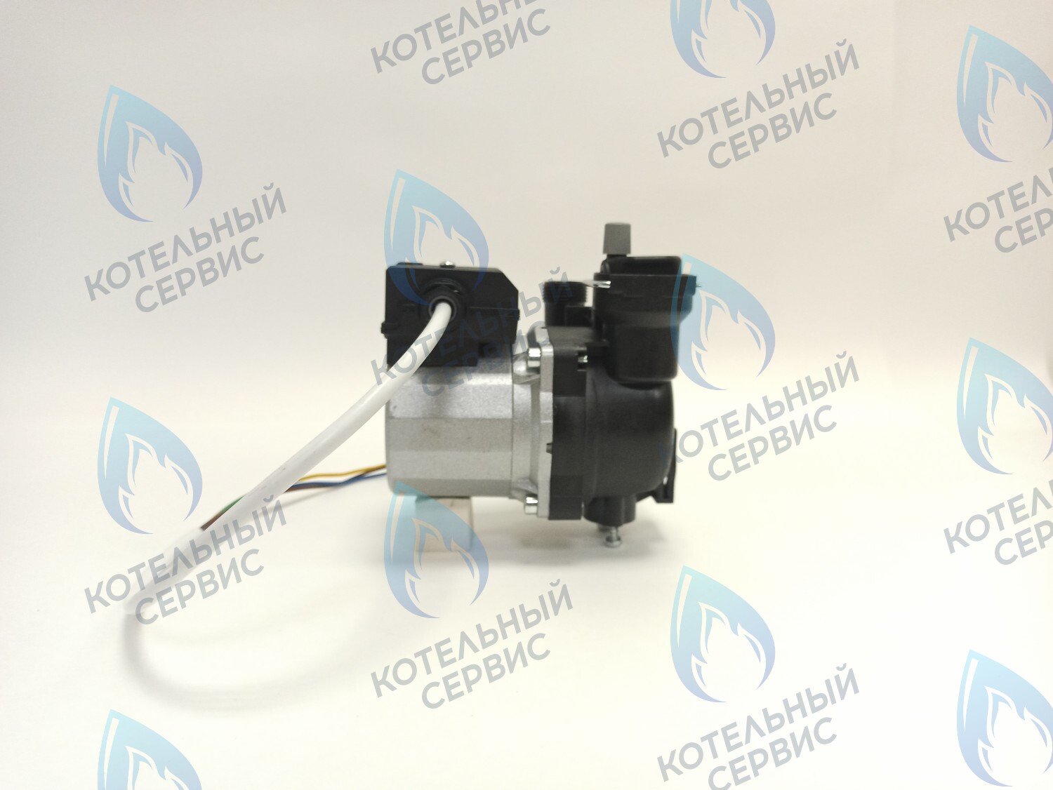 PM002AW50-GW95-N-Комп Циркуляционный насос в сборе PUMP WS15/5 с проводом вариант замены насоса Navien Deluxe, Ace, Atmo, 30000469A, 30000469B. в Уфе