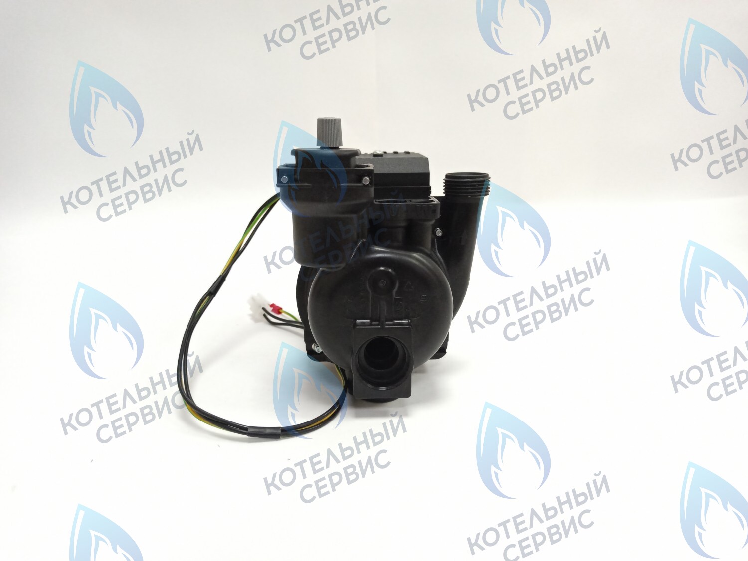 PM002AW50-GW95-N-Комп Циркуляционный насос в сборе PUMP WS15/5 с проводом вариант замены насоса Navien Deluxe, Ace, Atmo, 30000469A, 30000469B. в Уфе