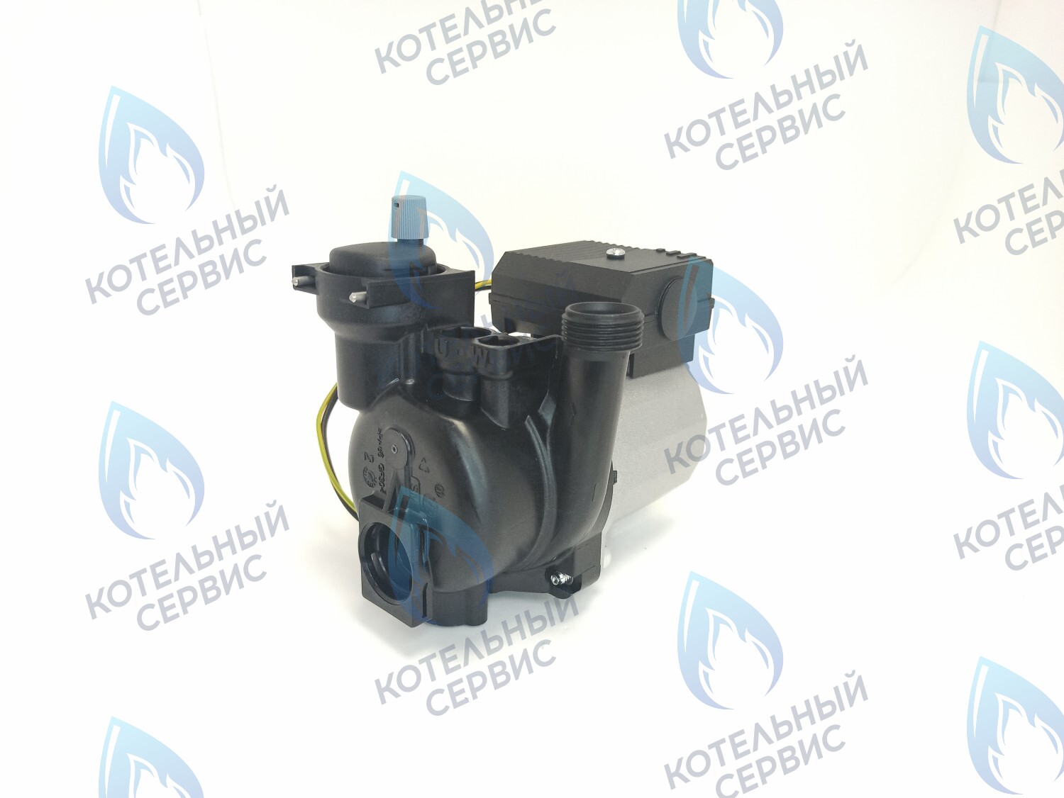 PM002AW50-GW95-N-Комп Циркуляционный насос в сборе PUMP WS15/5 с проводом вариант замены насоса Navien Deluxe, Ace, Atmo, 30000469A, 30000469B. в Уфе