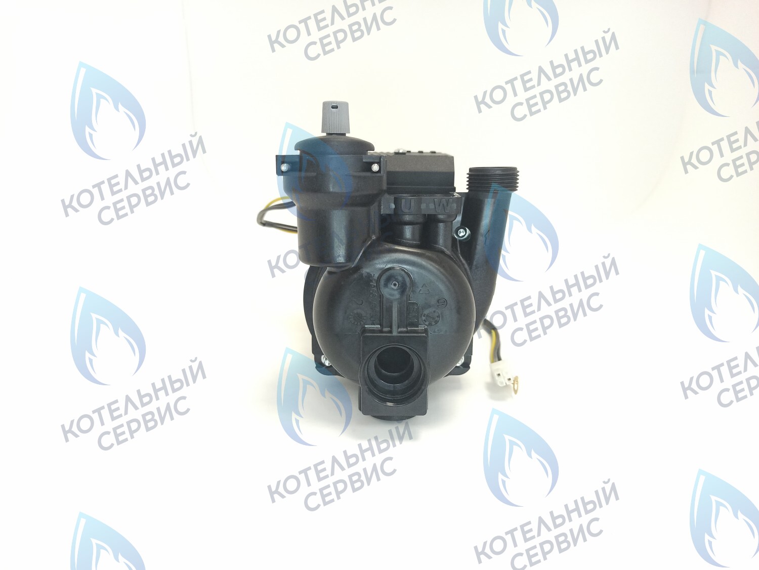 PM002AW50-GW95-N-Комп Циркуляционный насос в сборе PUMP WS15/5 с проводом вариант замены насоса Navien Deluxe, Ace, Atmo, 30000469A, 30000469B. в Уфе