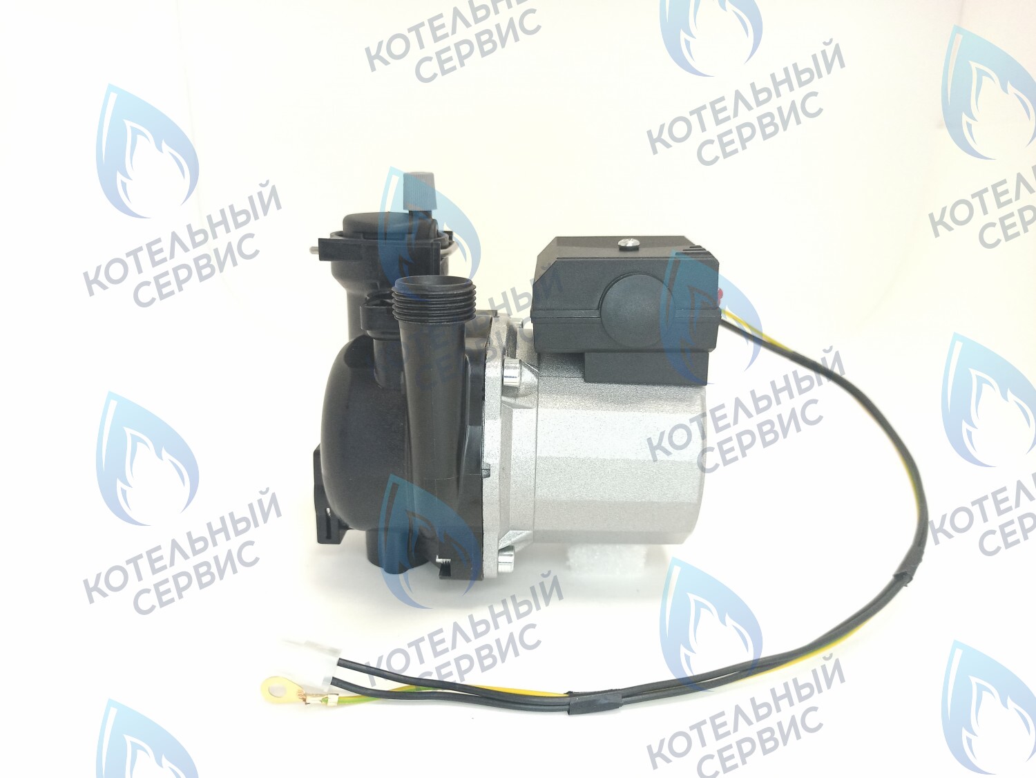 PM002AW50-GW95-N-Комп Циркуляционный насос в сборе PUMP WS15/5 с проводом вариант замены насоса Navien Deluxe, Ace, Atmo, 30000469A, 30000469B. в Уфе