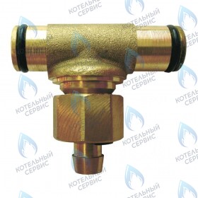 кран слива BAXI