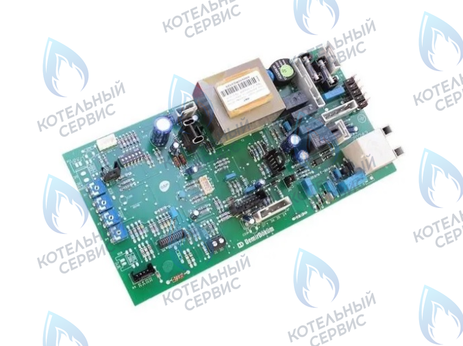 3003200010 Электронная плата управления для котлов Demrad Solaris, Aden, Demir Dokum в Уфе