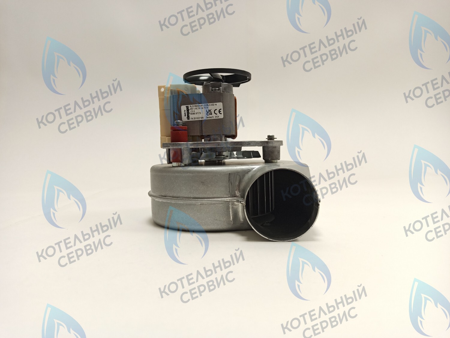 5655730 Вентилятор BAXI ECO, ECO-3 LUNA, LUNA-3 LUNA-3 280-310 Fi в Уфе