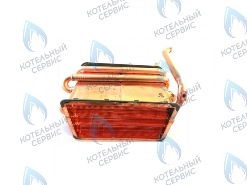 440017086 Теплообменник отопления RINNAI KMF 207 (K 24кВт) в Уфе