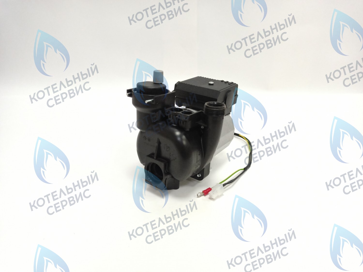 PM002AW60-GW105-N-Комп Циркуляционный насос в сборе PUMP WS15/6 с проводом вариант замены насоса Navien Deluxe, Ace, Atmo, 30000469A, 30000469B. в Уфе