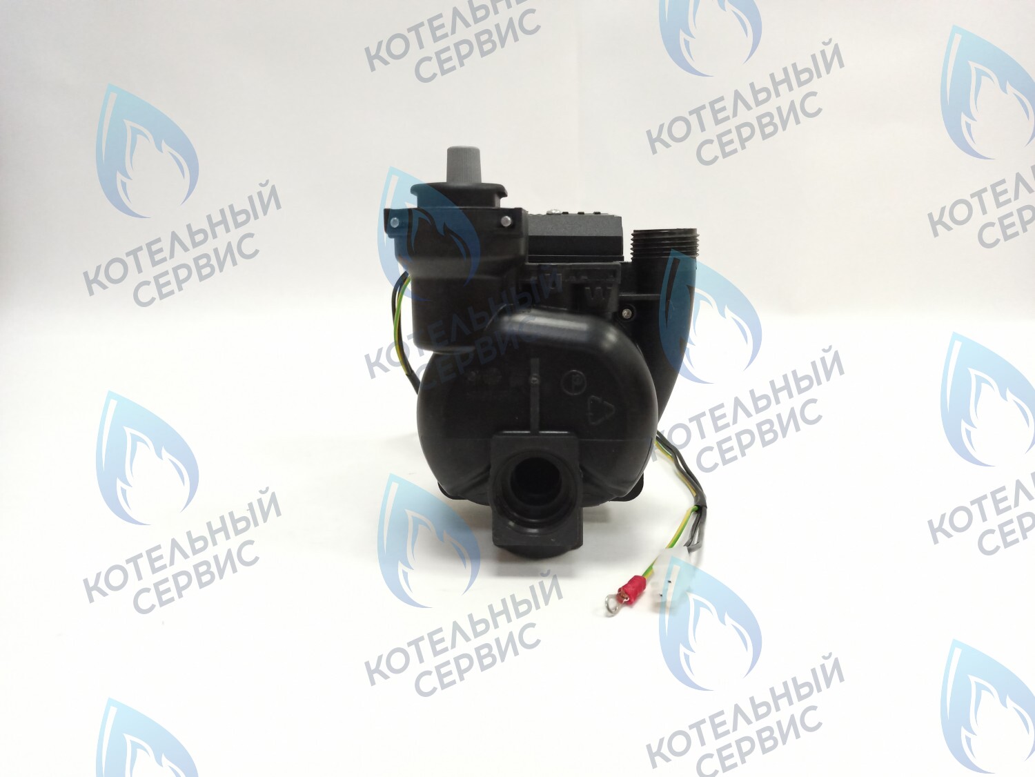 PM002AW60-GW105-N-Комп Циркуляционный насос в сборе PUMP WS15/6 с проводом вариант замены насоса Navien Deluxe, Ace, Atmo, 30000469A, 30000469B. в Уфе