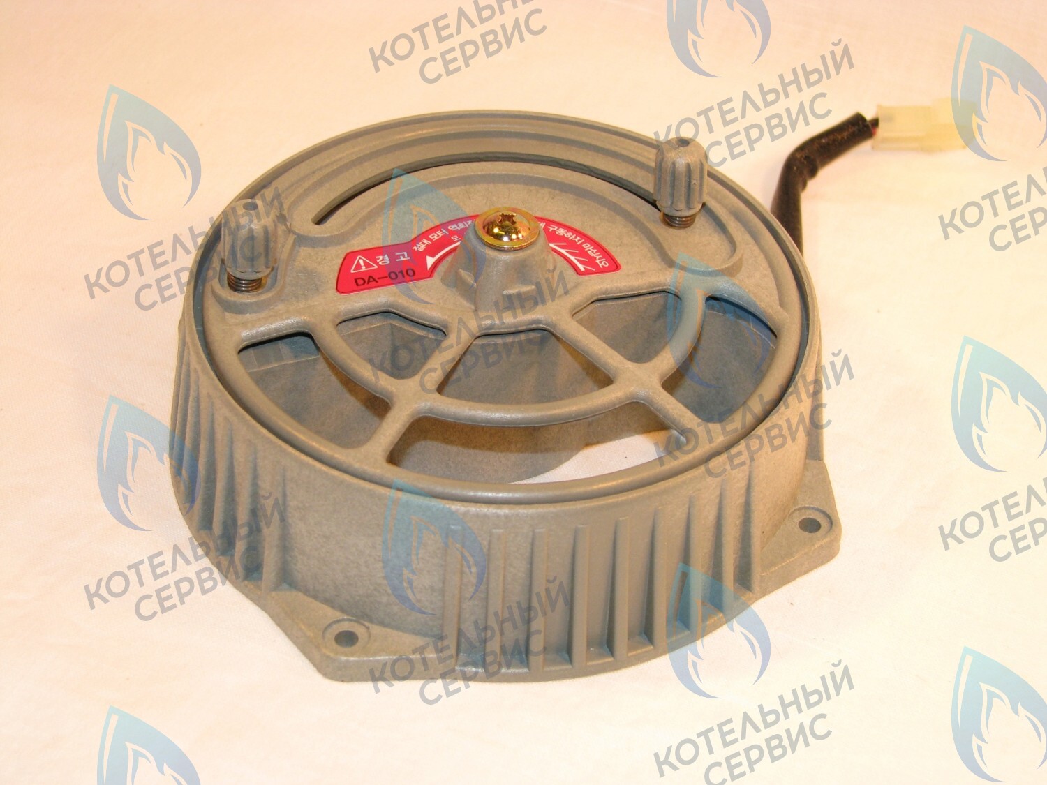 S322100009 Электрическая воздушная заслонка DA-010 (KSG-200, KSO-200, KRH) KITURAMI в Уфе